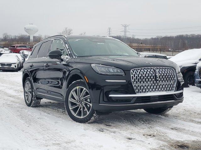new 2026 Lincoln Corsair car, priced at $45,085