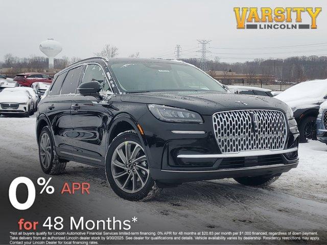 new 2026 Lincoln Corsair car, priced at $43,085