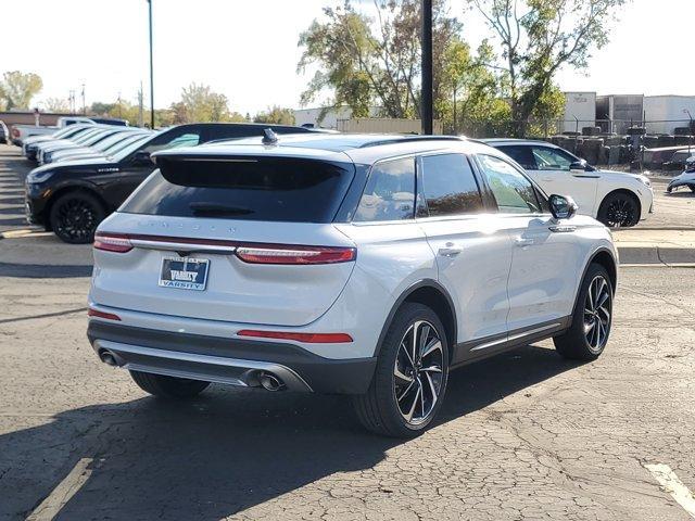 new 2026 Lincoln Corsair car, priced at $50,722