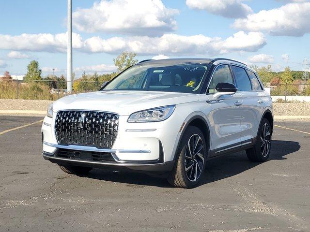 new 2026 Lincoln Corsair car, priced at $50,722