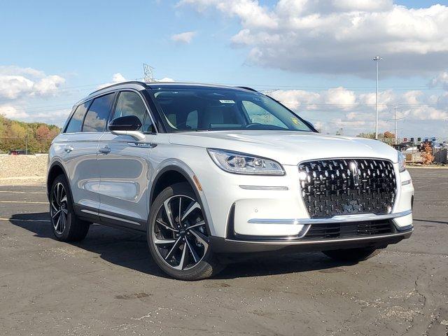new 2026 Lincoln Corsair car, priced at $50,722