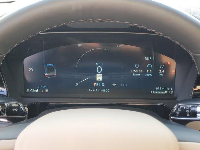 new 2026 Lincoln Corsair car, priced at $50,722