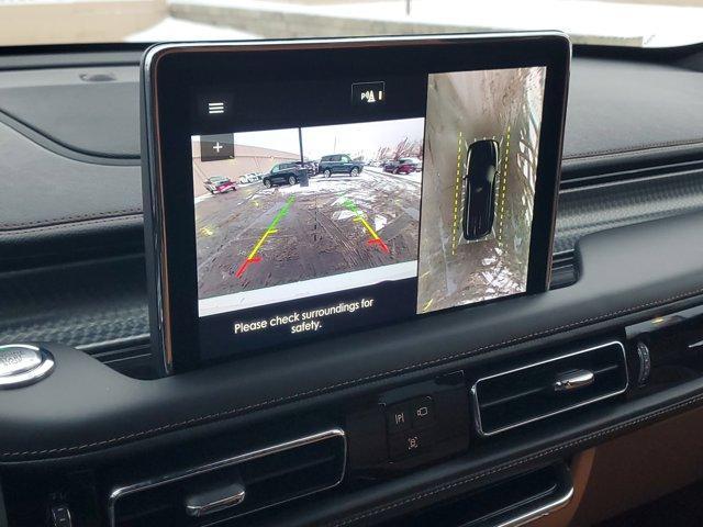 used 2023 Lincoln Aviator car