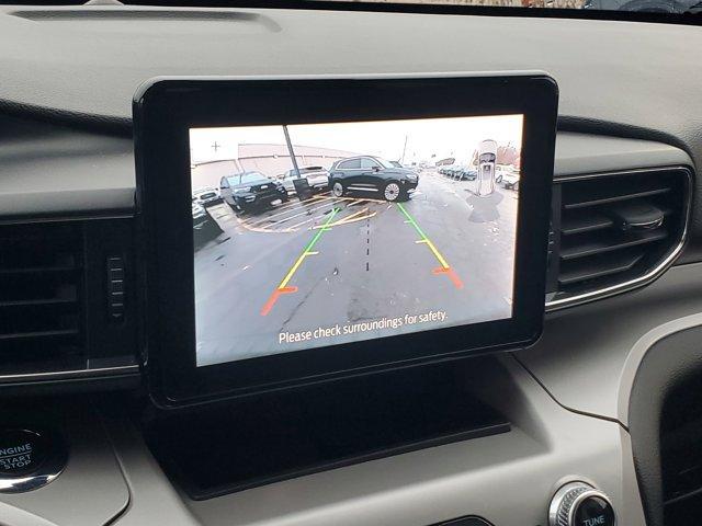 used 2022 Ford Explorer car, priced at $35,995