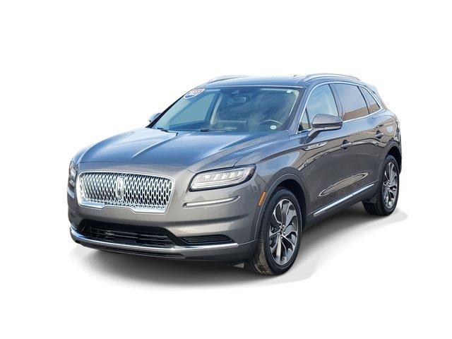 used 2023 Lincoln Nautilus car, priced at $43,995