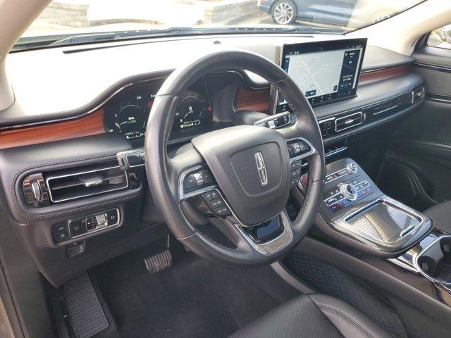 used 2023 Lincoln Nautilus car, priced at $43,995
