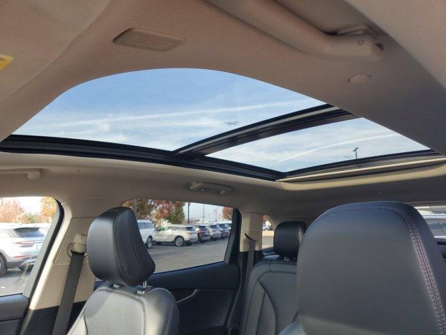 used 2023 Lincoln Nautilus car, priced at $43,995