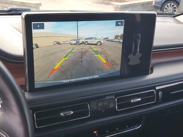 used 2023 Lincoln Nautilus car, priced at $43,995