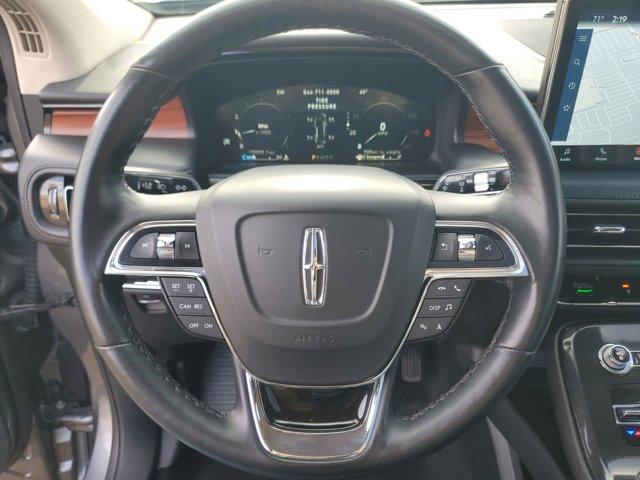 used 2023 Lincoln Nautilus car, priced at $43,995