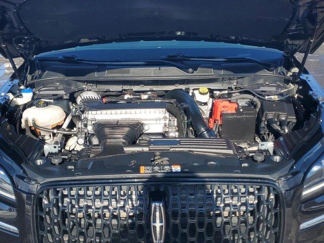 used 2024 Lincoln Corsair car, priced at $34,995