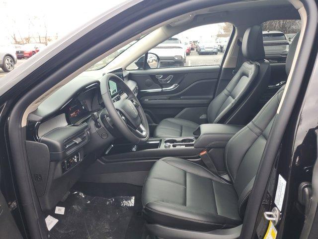 new 2026 Lincoln Corsair car, priced at $43,883