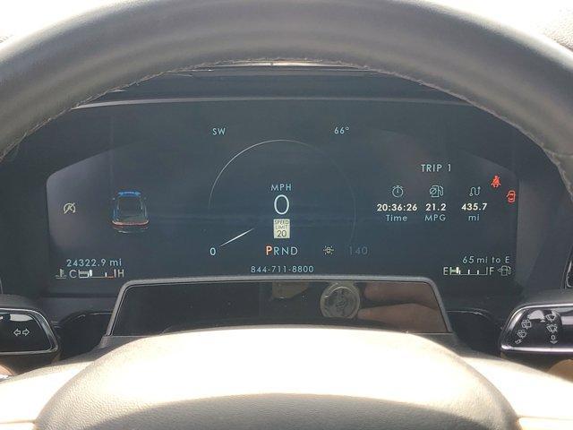 used 2023 Lincoln Corsair car, priced at $38,995