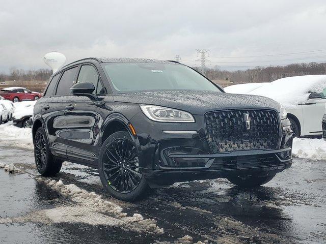 new 2026 Lincoln Corsair car, priced at $51,136