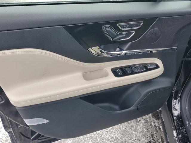 new 2025 Lincoln Corsair car, priced at $42,266