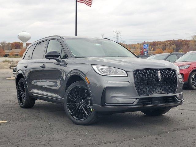new 2026 Lincoln Corsair car, priced at $51,666