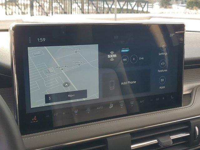 used 2024 Lincoln Corsair car, priced at $36,995