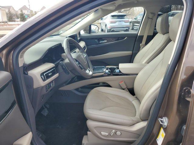 used 2022 Lincoln Nautilus car, priced at $34,995