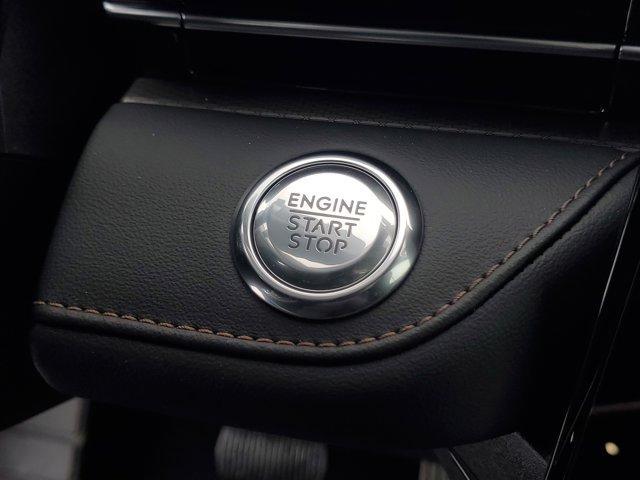 new 2026 Lincoln Nautilus car, priced at $60,111