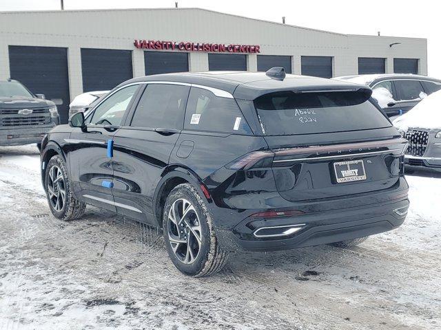 new 2026 Lincoln Nautilus car, priced at $60,111