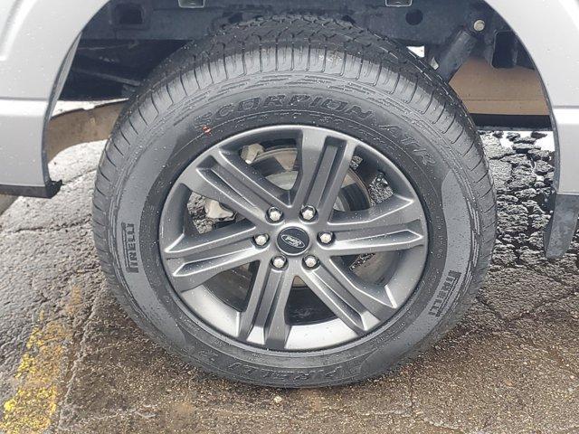 used 2023 Ford F-150 car, priced at $43,995