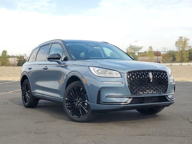 new 2026 Lincoln Corsair car, priced at $51,672