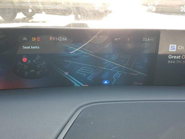 new 2025 Lincoln Navigator car, priced at $98,357