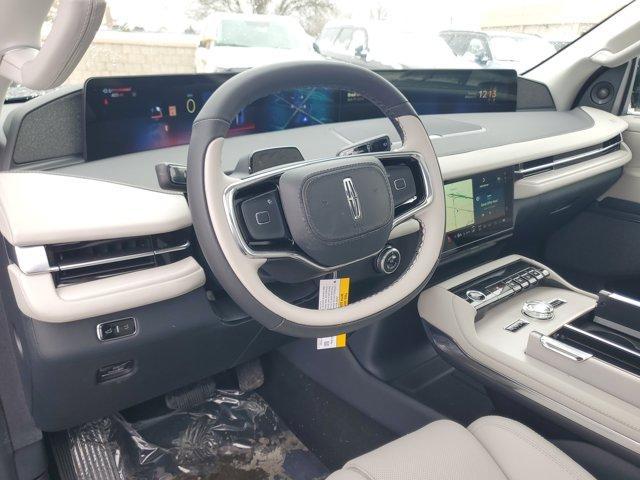 new 2026 Lincoln Navigator car, priced at $99,114