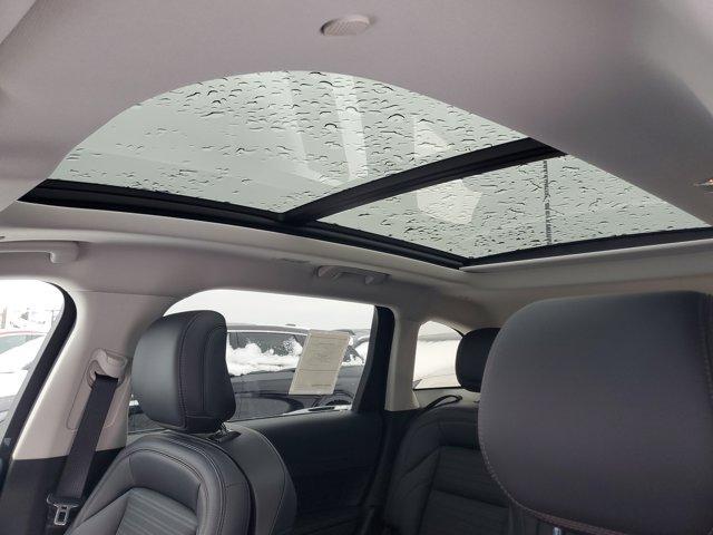 new 2026 Lincoln Nautilus car, priced at $61,781