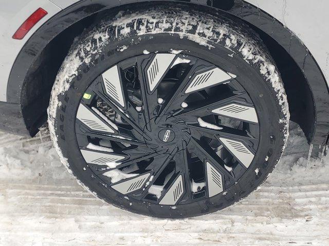 new 2026 Lincoln Nautilus car, priced at $61,781