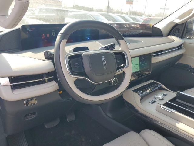new 2026 Lincoln Navigator car, priced at $99,214