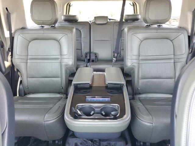 used 2022 Lincoln Navigator L car, priced at $64,995