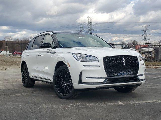 new 2026 Lincoln Corsair car, priced at $51,666