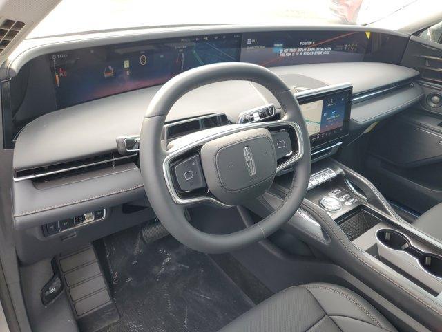 new 2026 Lincoln Nautilus car, priced at $55,899