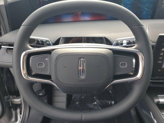 new 2026 Lincoln Nautilus car, priced at $55,899