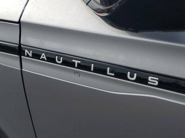 new 2026 Lincoln Nautilus car, priced at $55,899