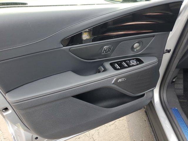 new 2026 Lincoln Nautilus car, priced at $55,899