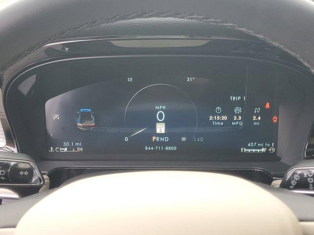 new 2026 Lincoln Corsair car, priced at $46,613