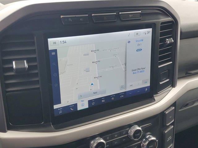 used 2023 Ford F-150 car, priced at $40,995