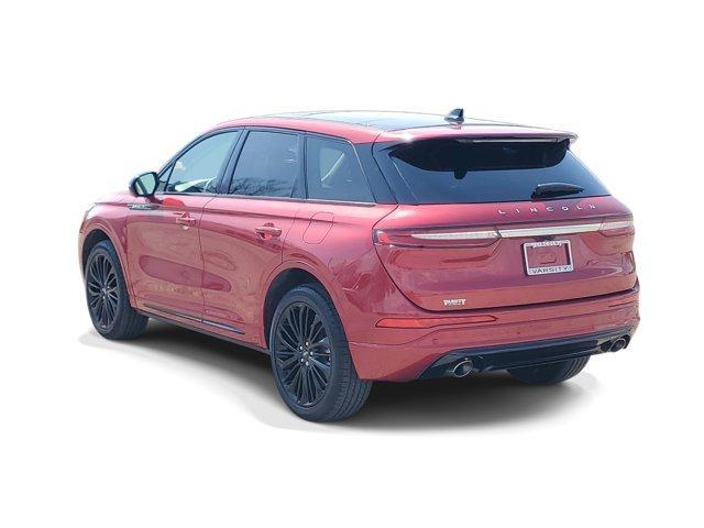 used 2024 Lincoln Corsair car, priced at $36,995