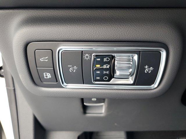 new 2026 Lincoln Nautilus car, priced at $62,011