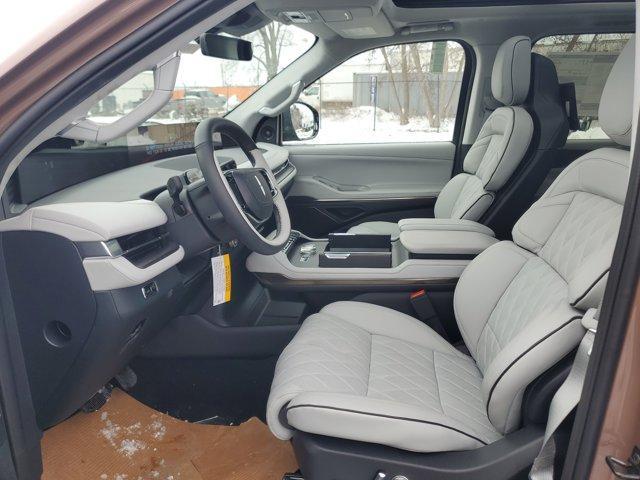 new 2026 Lincoln Navigator L car, priced at $119,626