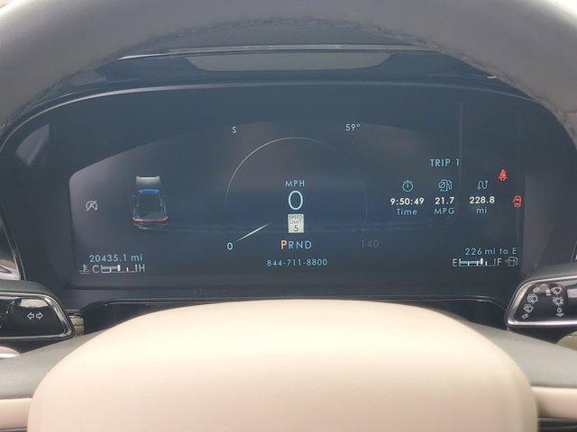 used 2024 Lincoln Corsair car, priced at $36,995