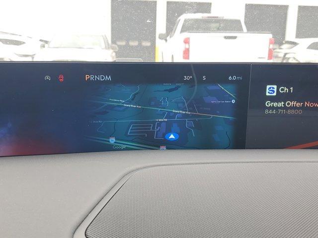 new 2026 Lincoln Navigator car, priced at $98,690