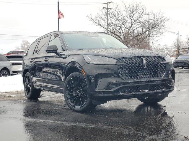 new 2026 Lincoln Aviator car, priced at $73,757