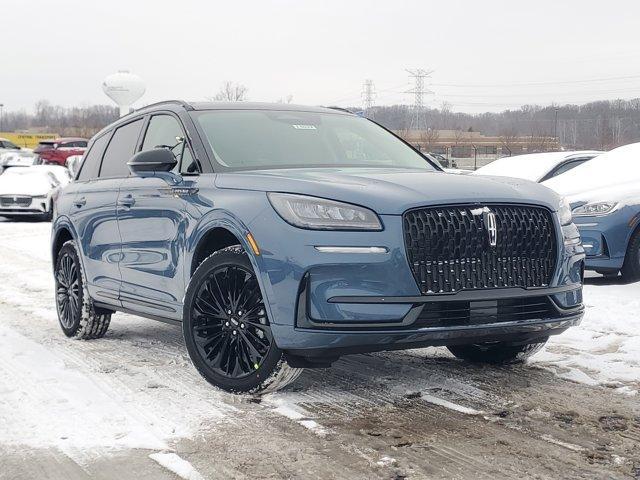 new 2026 Lincoln Corsair car, priced at $48,513