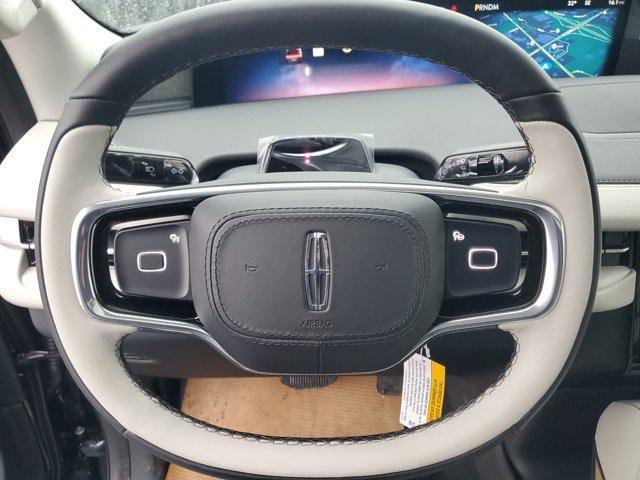 new 2026 Lincoln Navigator car, priced at $99,214