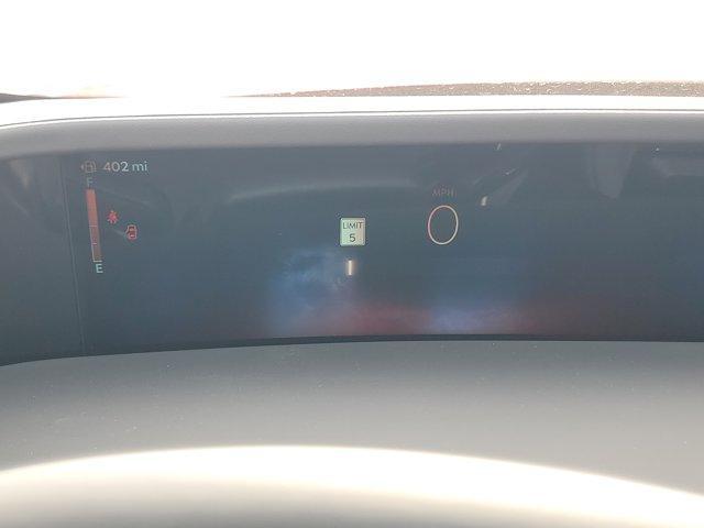 new 2026 Lincoln Nautilus car, priced at $62,011