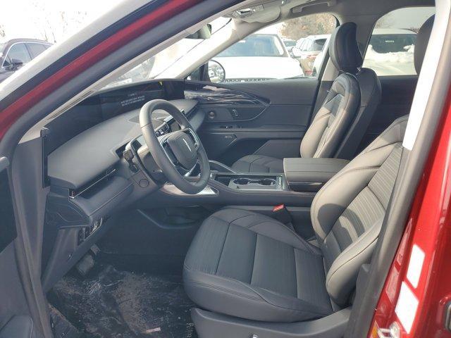 new 2026 Lincoln Nautilus car, priced at $62,011