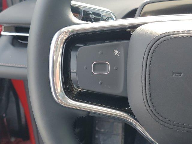 new 2026 Lincoln Nautilus car, priced at $62,011