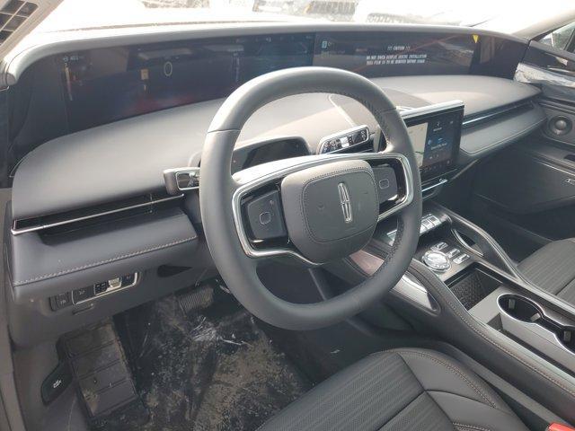 new 2026 Lincoln Nautilus car, priced at $62,011